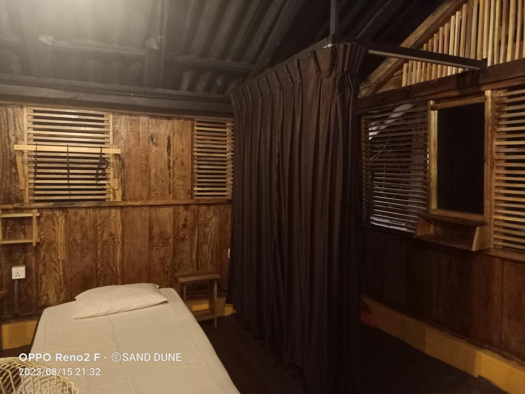 Sand Dune Beach Resort & Surf Camp آروغام المظهر الخارجي الصورة