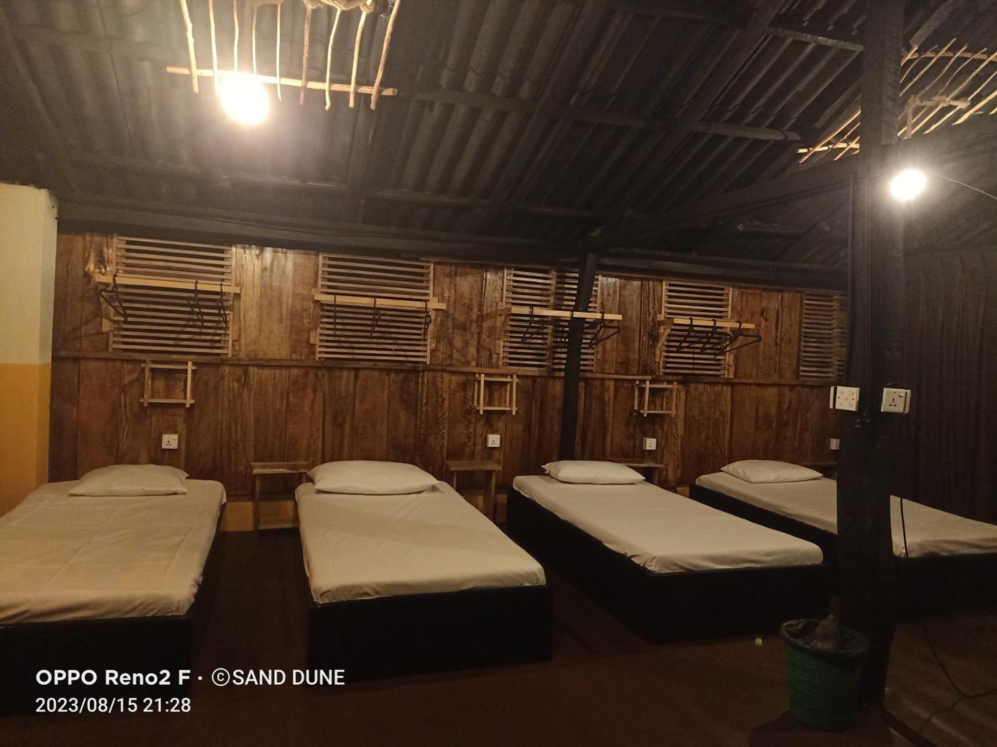 Sand Dune Beach Resort & Surf Camp آروغام المظهر الخارجي الصورة