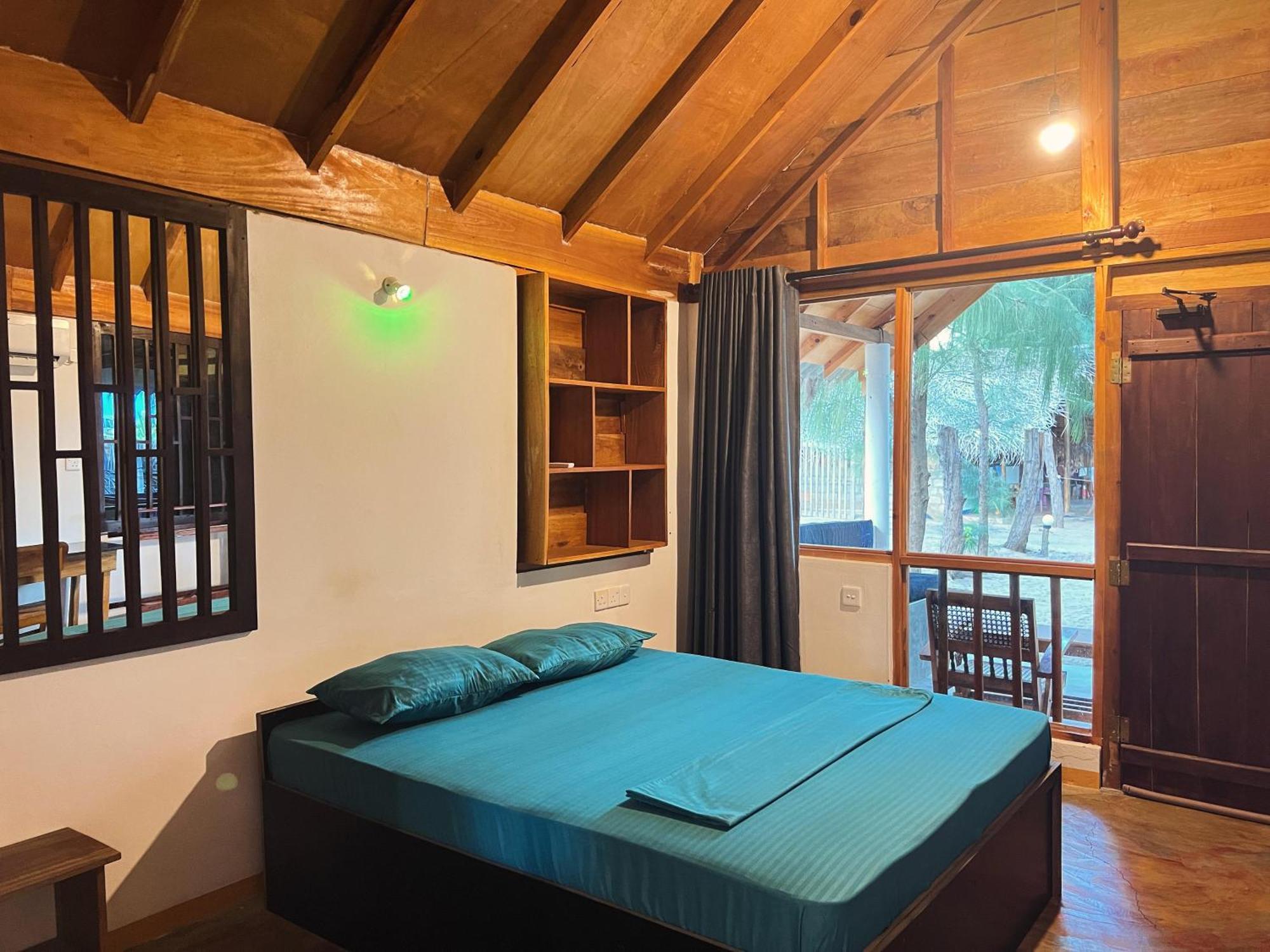Sand Dune Beach Resort & Surf Camp آروغام المظهر الخارجي الصورة