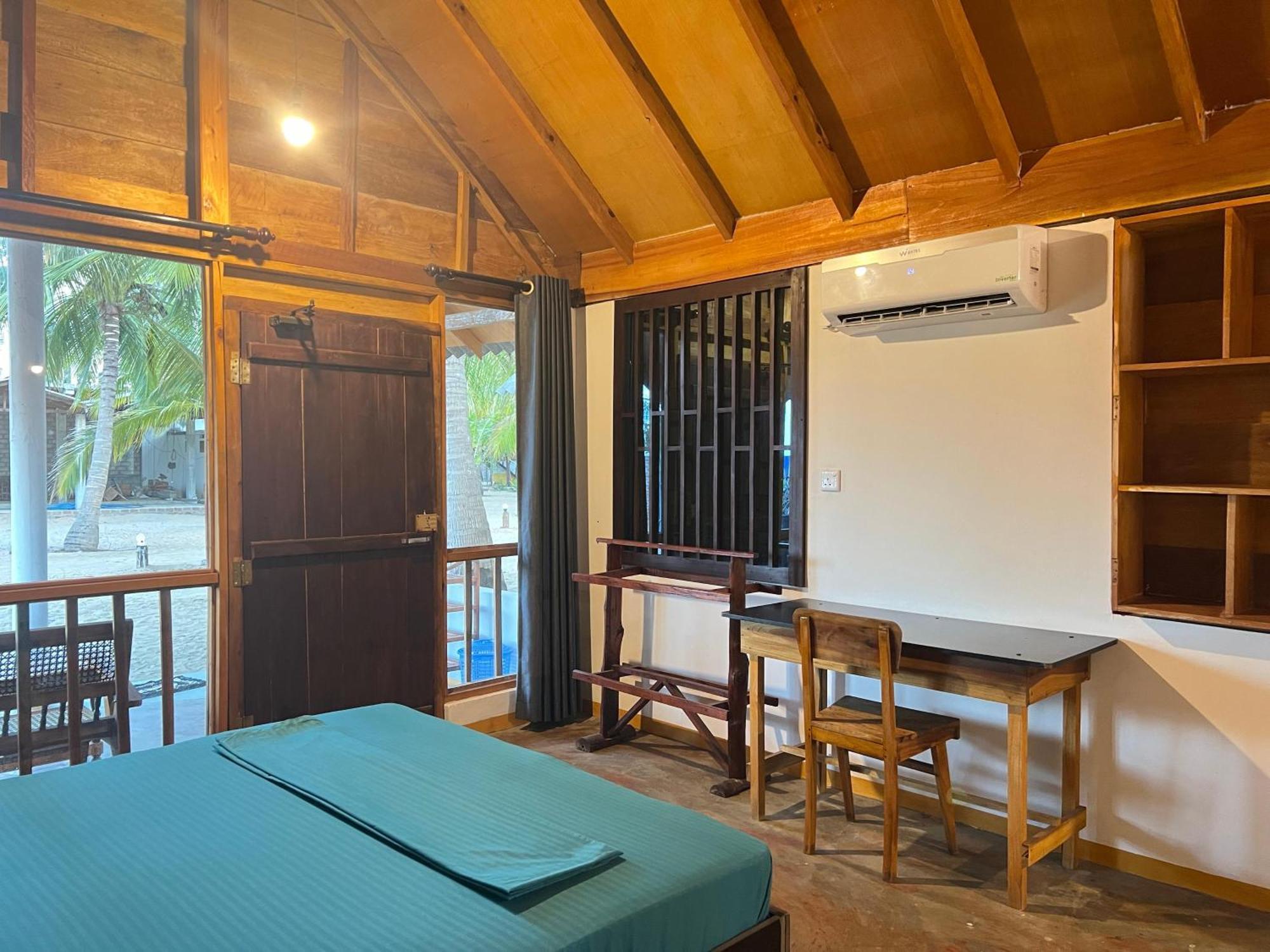 Sand Dune Beach Resort & Surf Camp آروغام المظهر الخارجي الصورة
