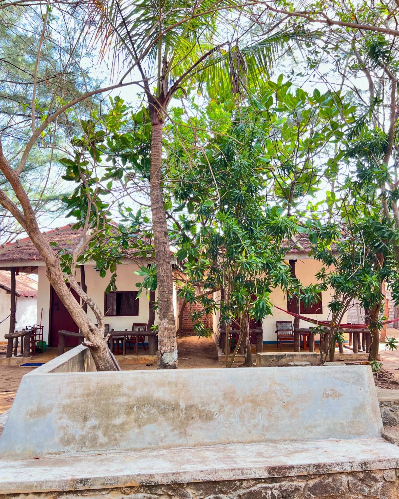 Sand Dune Beach Resort & Surf Camp آروغام المظهر الخارجي الصورة