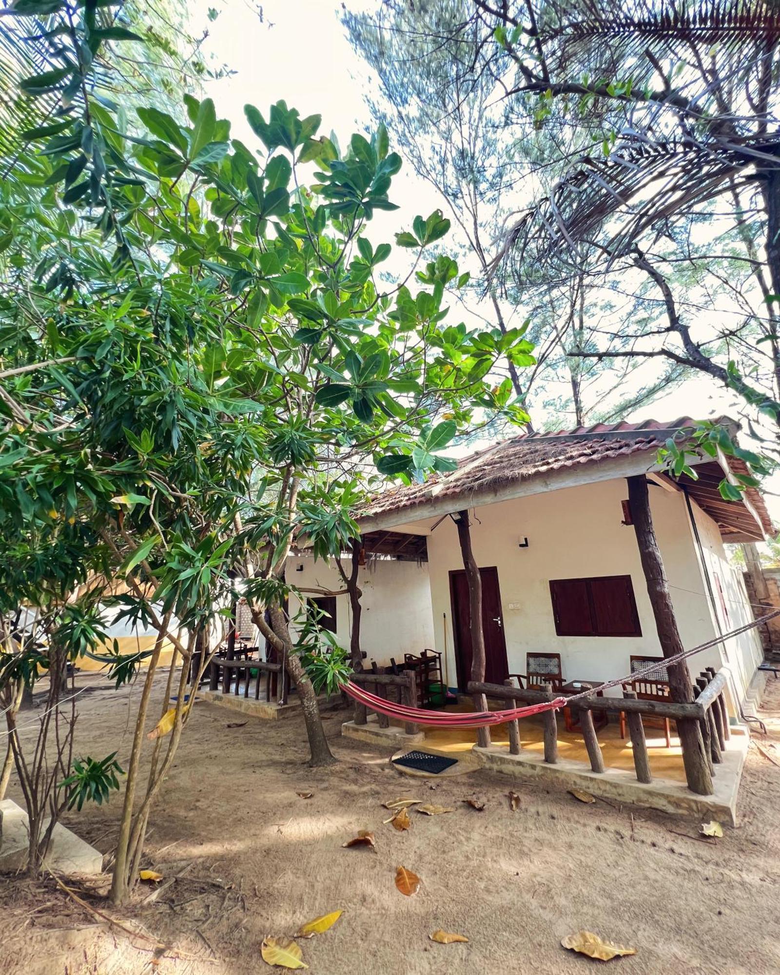 Sand Dune Beach Resort & Surf Camp آروغام المظهر الخارجي الصورة