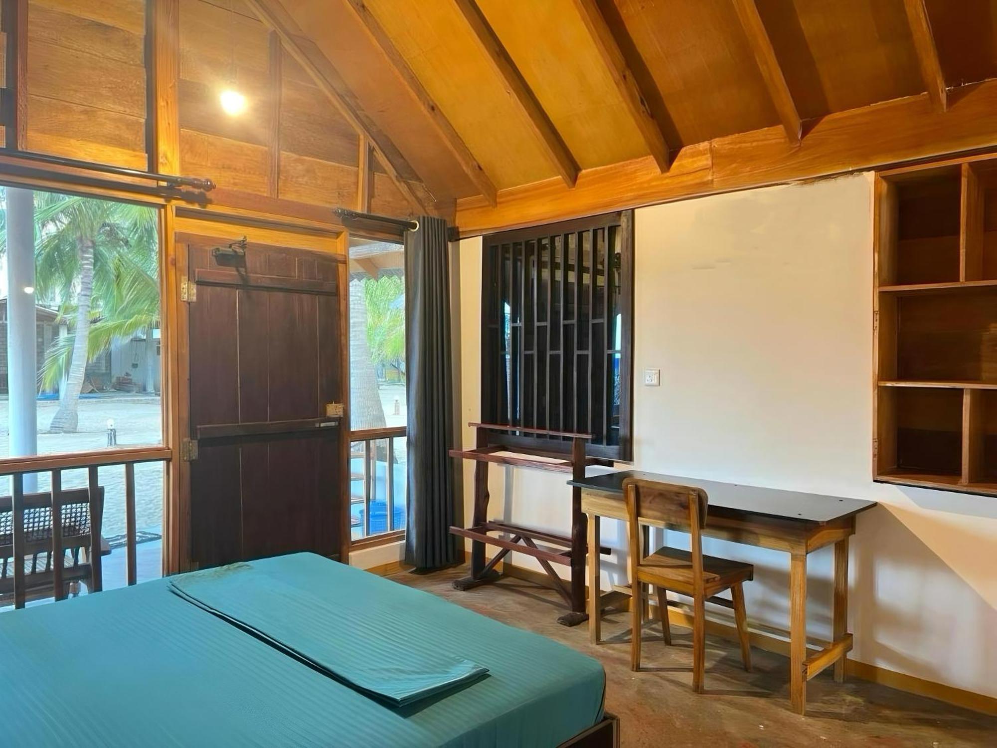Sand Dune Beach Resort & Surf Camp آروغام المظهر الخارجي الصورة