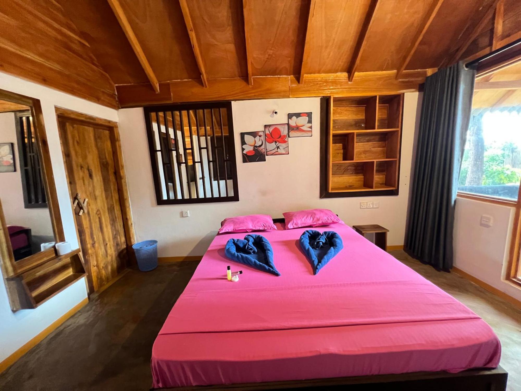Sand Dune Beach Resort & Surf Camp آروغام المظهر الخارجي الصورة
