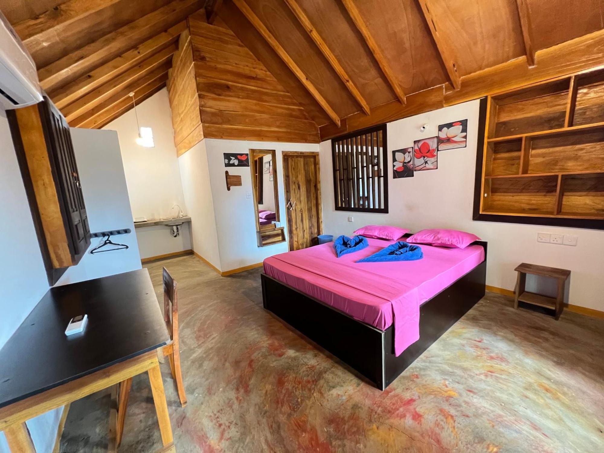 Sand Dune Beach Resort & Surf Camp آروغام المظهر الخارجي الصورة