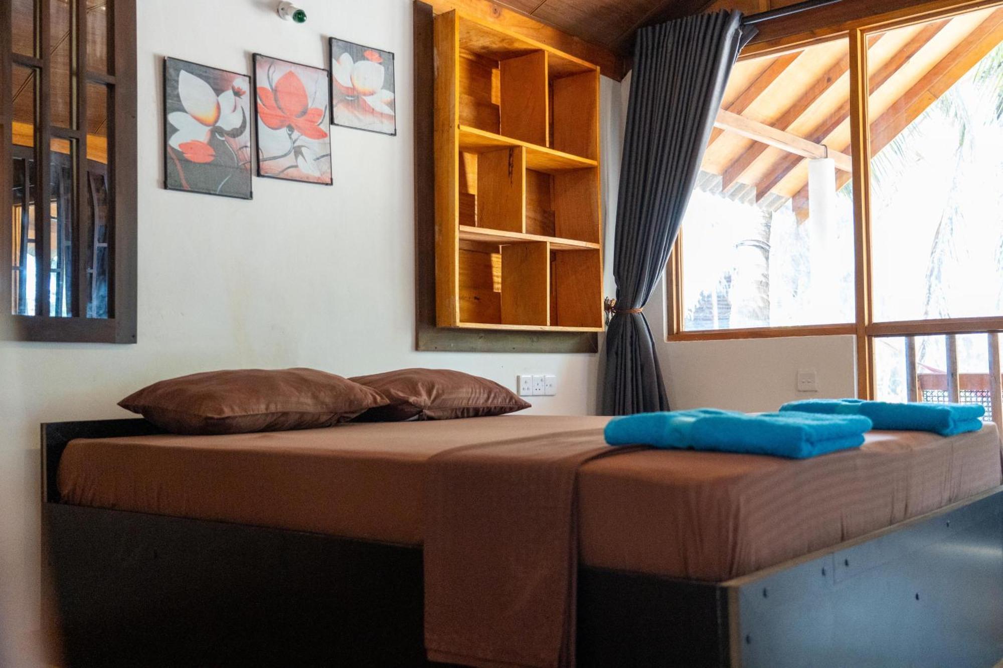 Sand Dune Beach Resort & Surf Camp آروغام المظهر الخارجي الصورة