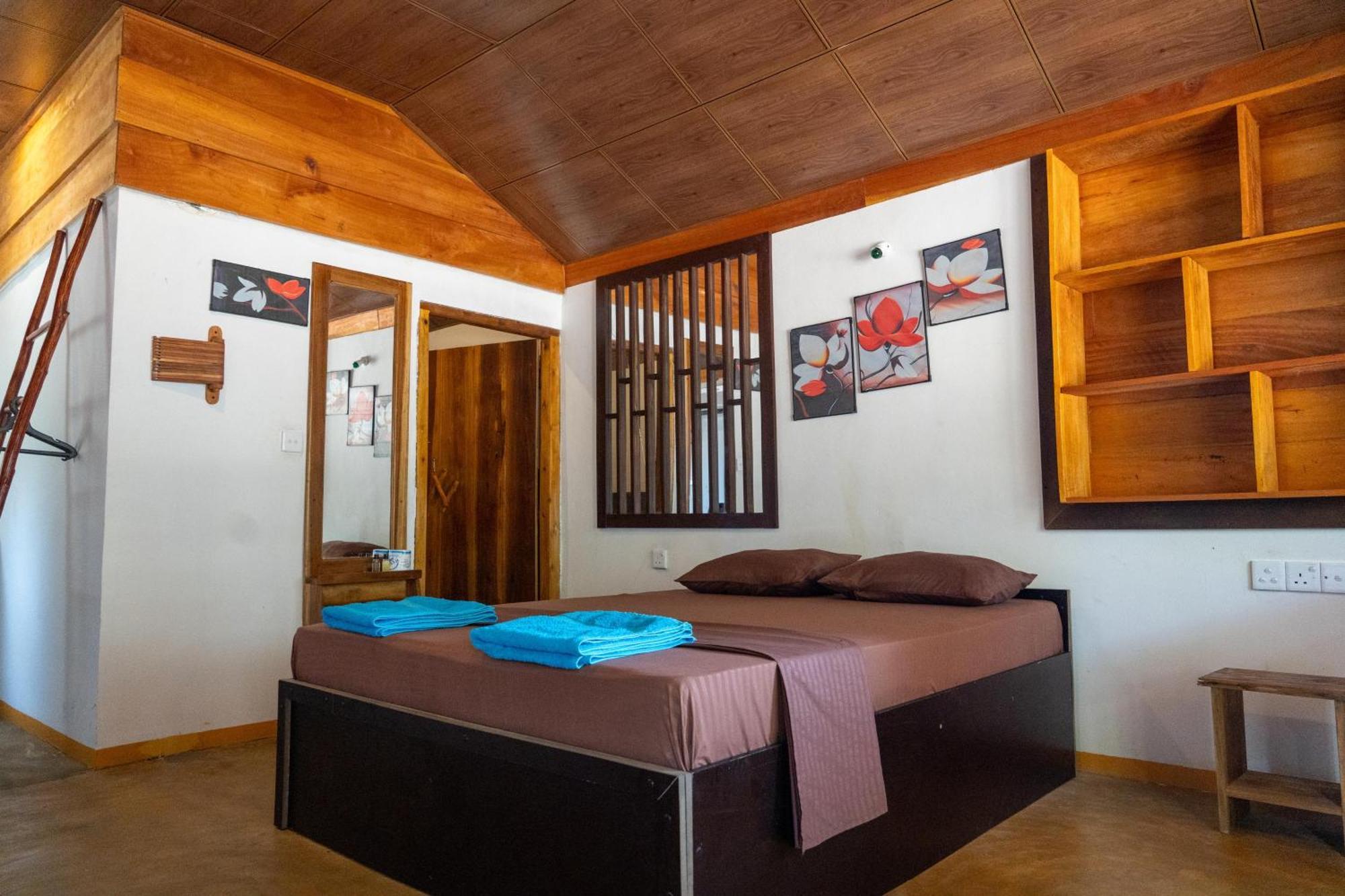 Sand Dune Beach Resort & Surf Camp آروغام المظهر الخارجي الصورة